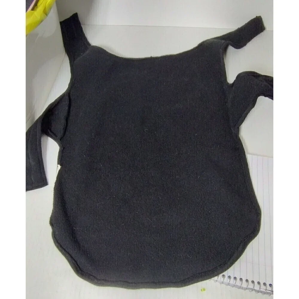 Skeleton Dog‎ Shirt Size Med  easy closure